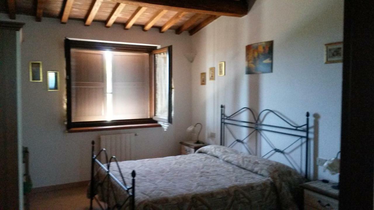Podere Mammoleta Fattoria la Marsiliana ภายนอก รูปภาพ