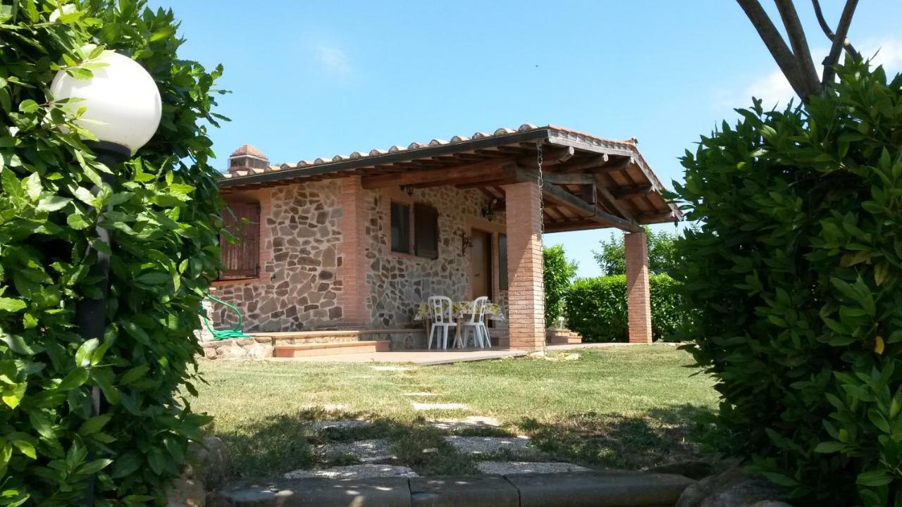 Podere Mammoleta Fattoria la Marsiliana ภายนอก รูปภาพ