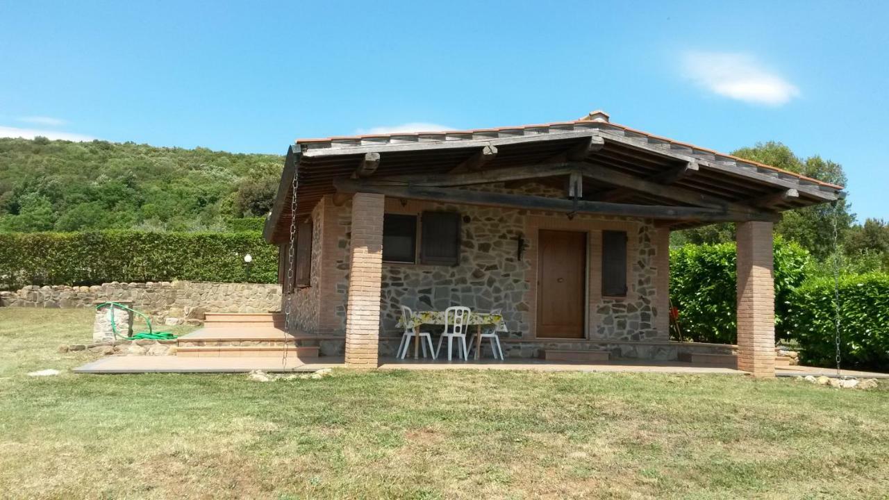 Podere Mammoleta Fattoria la Marsiliana ภายนอก รูปภาพ