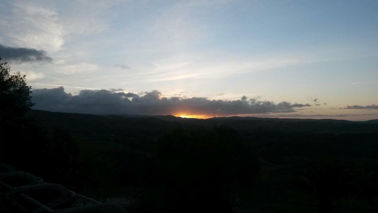 Podere Mammoleta Fattoria la Marsiliana ภายนอก รูปภาพ