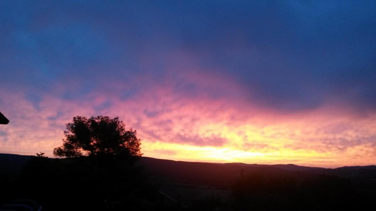 Podere Mammoleta Fattoria la Marsiliana ภายนอก รูปภาพ