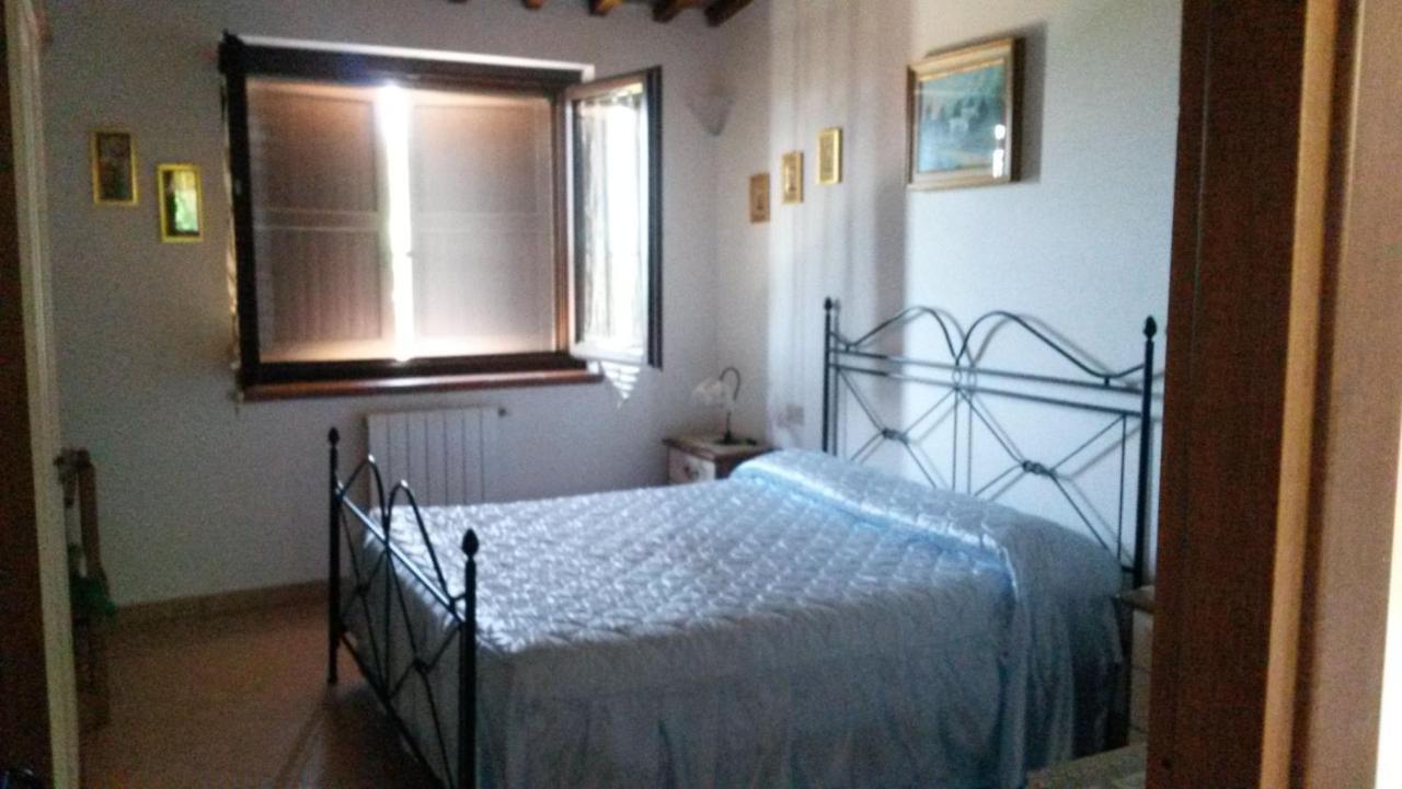 Podere Mammoleta Fattoria la Marsiliana ภายนอก รูปภาพ